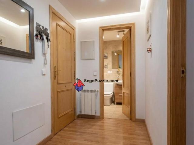 Piso en venta Bernúy de Porreros