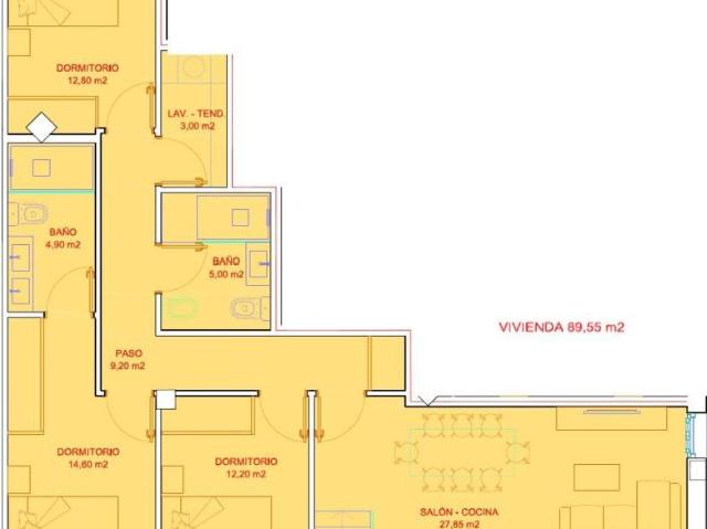 Piso en venta Boiro