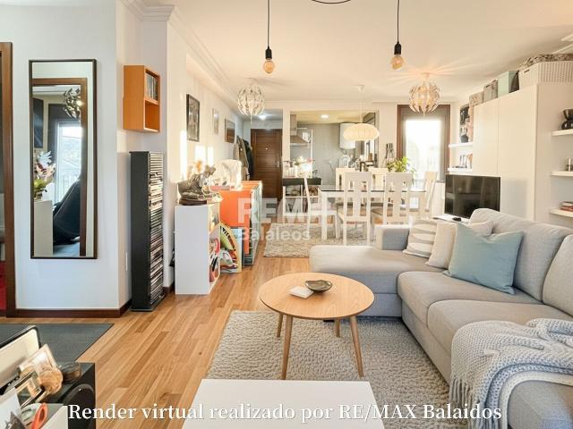 Piso en venta, Bouzas, Vigo
