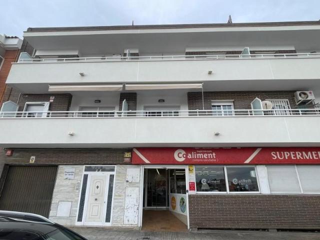 Piso en venta Cubelles
