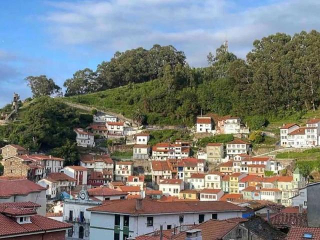 Piso en venta Cudillero