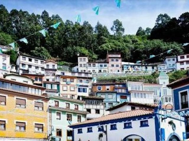 Piso en venta Cudillero