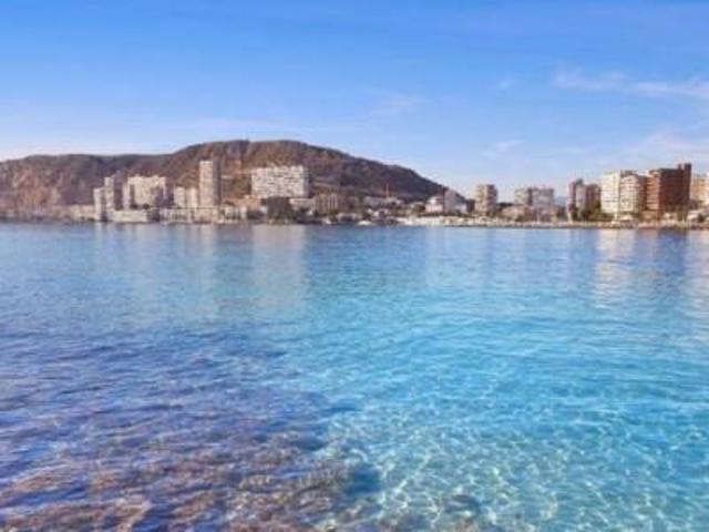 Piso en venta Cabo de las Huertas