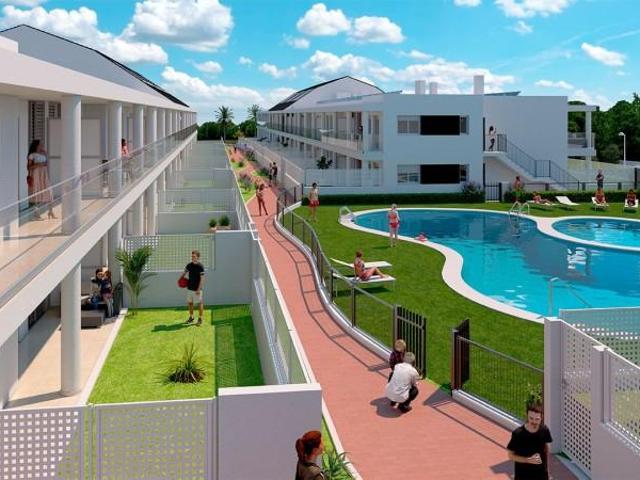 Piso en venta Cabanes