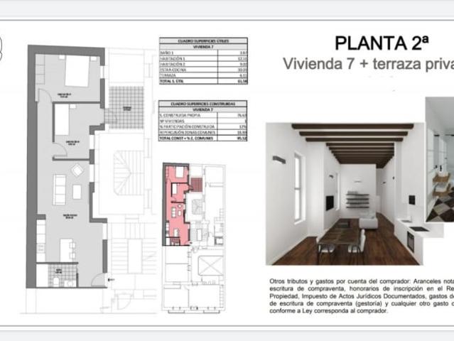 Piso en venta Cádiz