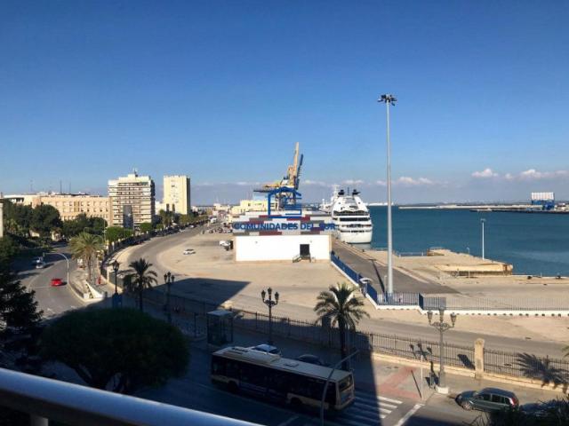 Piso en venta Cádiz