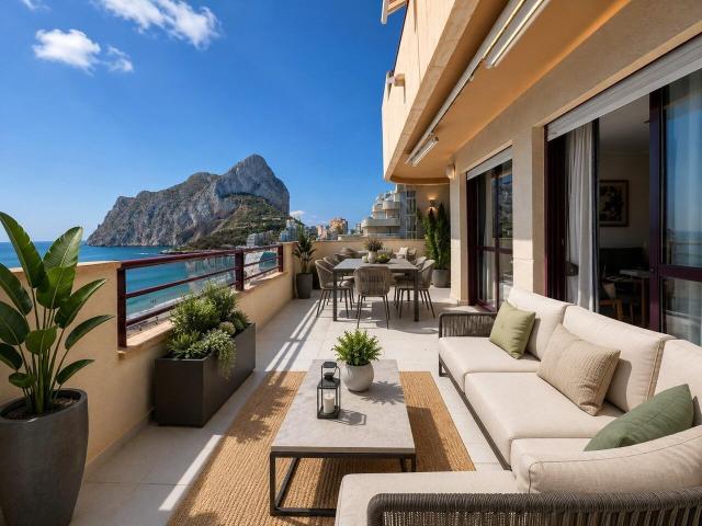 Piso en venta, Calp, Alicante/Alacant
