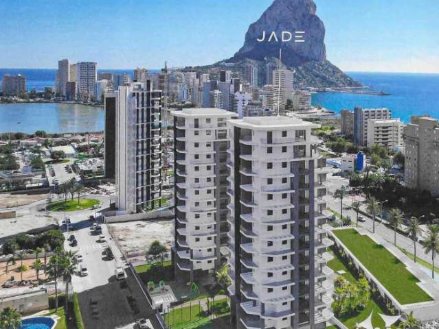 Piso en venta Calpe