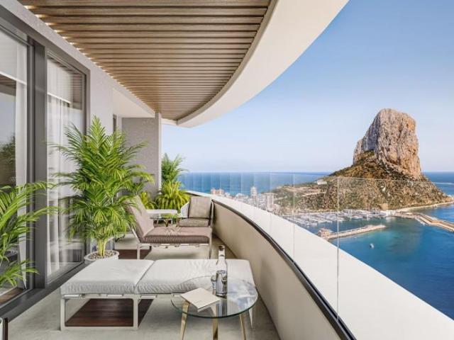 Piso en venta Calpe