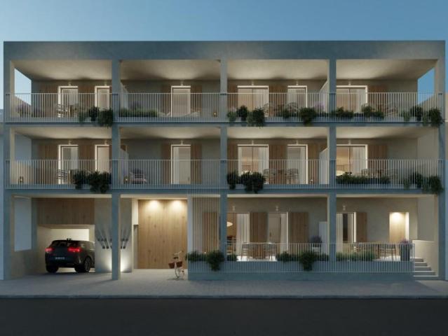 Piso en venta Campos