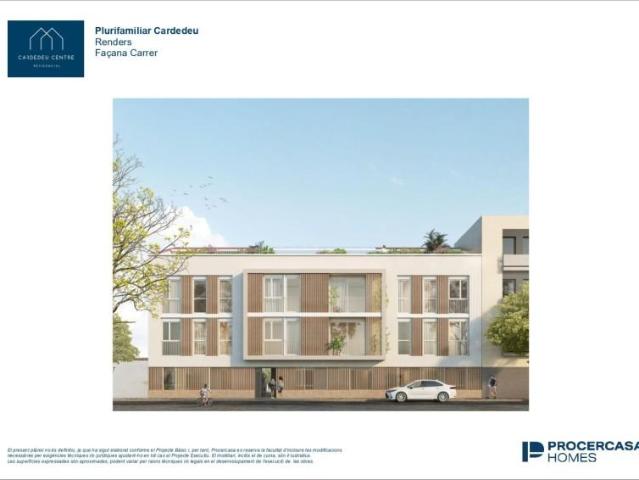 Piso en venta Cardedeu