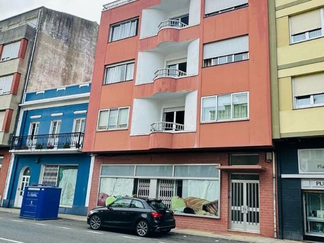 Piso en venta, Cariño, La Coruña