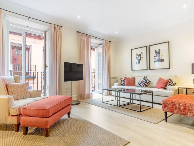 Piso en venta, Centro Justicia, Madrid