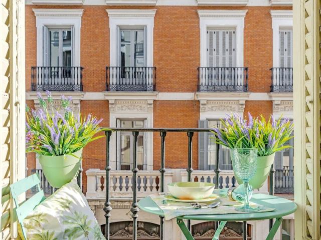 Piso en venta, Centro Justicia, Madrid