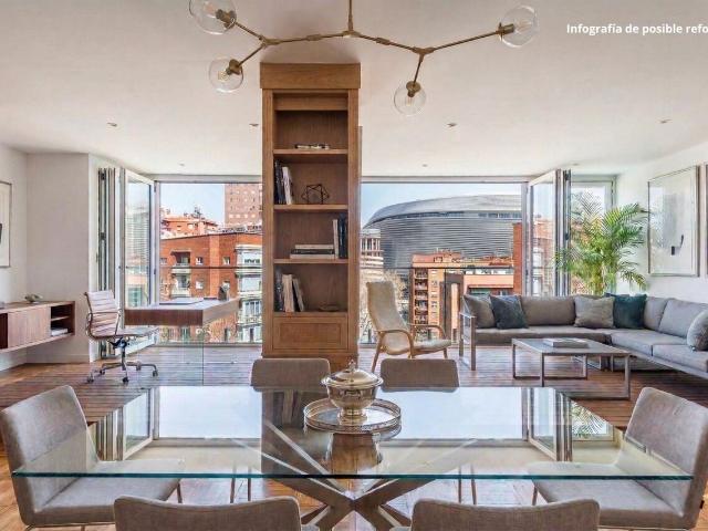 Piso en venta, Chamartín El Viso, Madrid