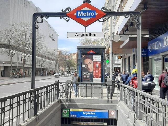 Piso en venta, Chamberí Arapiles, Madrid