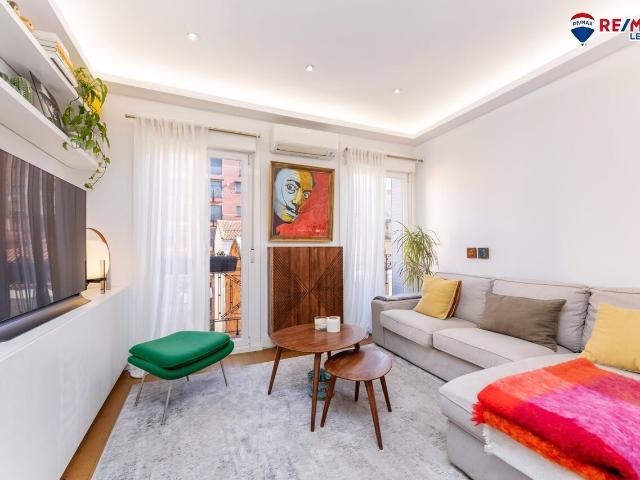 Piso en venta, Chamberí Trafalgar, Madrid