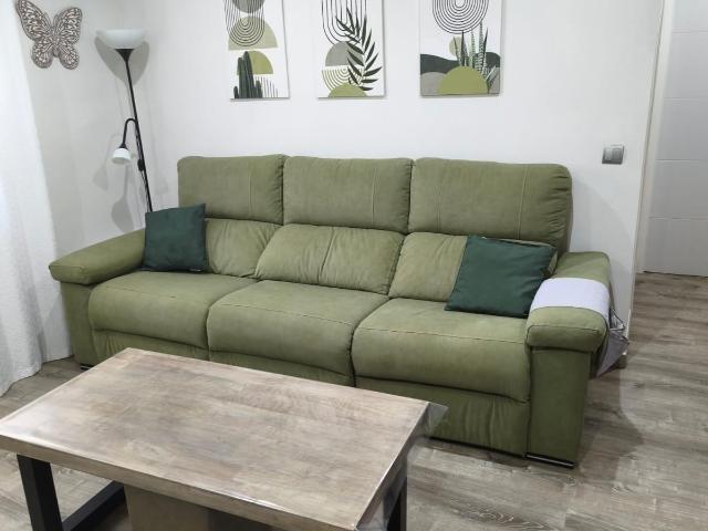 Piso en venta Ciudad Jardin 3 dormitorios Malaga