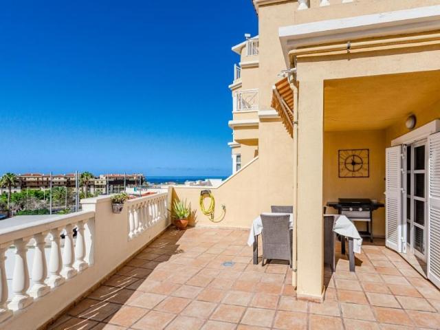 Piso en venta con 54 m2, 2 dormitorios en La Caldera Adeje