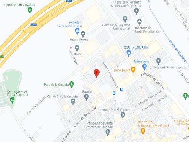 Piso en venta con 56 m2, 1 dormitorios en Santa Perpètua de Mogoda