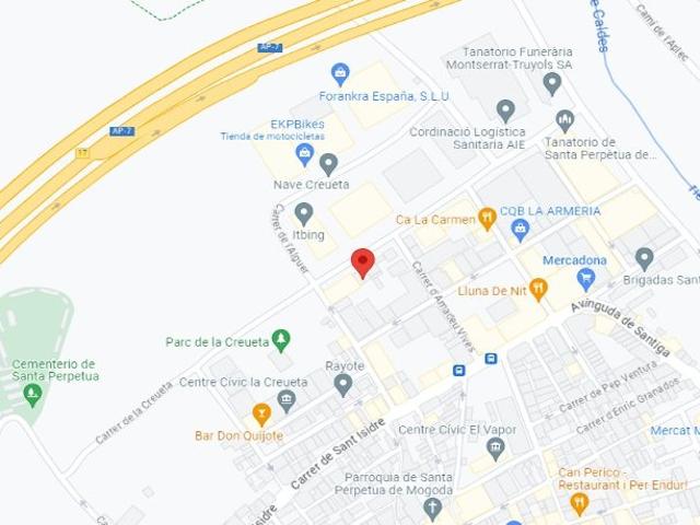 Piso en venta con 58 m2, 1 dormitorios en Santa Perpètua de Mogoda