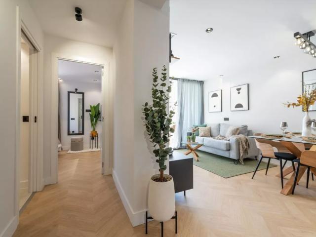 Piso en venta con 62 m2, 2 dormitorios en Las Chapas Marbella Municipio