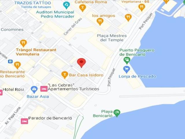 Piso en venta con 86 m2, 1 dormitorios en Benicarló