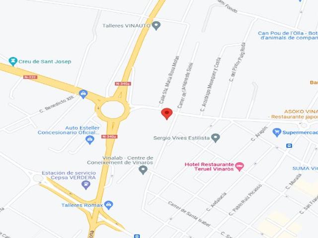 Piso en venta con 110 m2, en Vinaròs