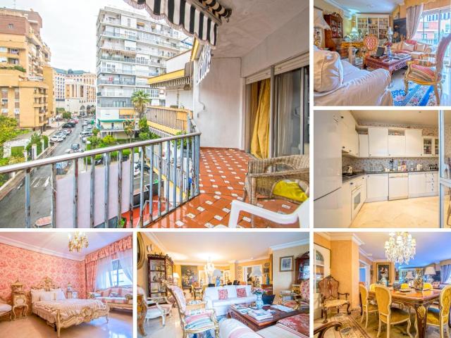 Piso en venta con 132 m2, 2 dormitorios en Nervión Sevilla, Luis Montoto Santa Justa
