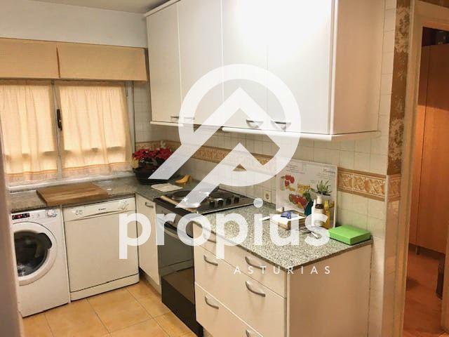 Piso en venta con 145 m2, 3 dormitorios en Centro Oviedo Capital