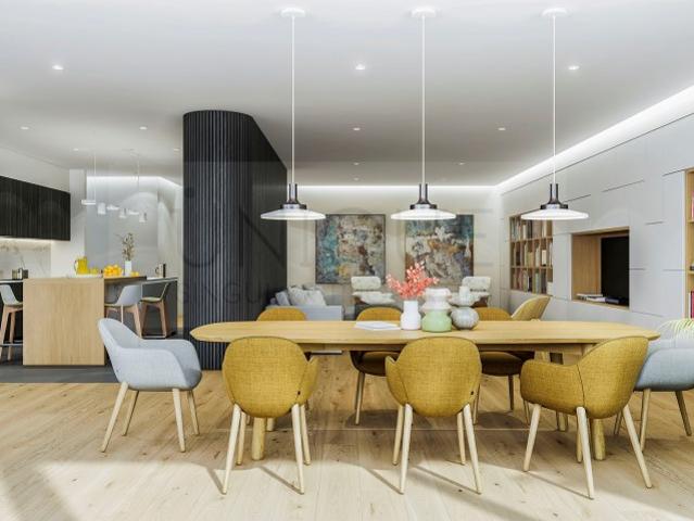 Piso en venta con 154 m2, 4 dormitorios en Vigo, Centro urbano