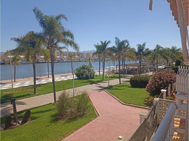 PISO EN VENTA CON VISTAS AL PUERTO DE GANDÍA