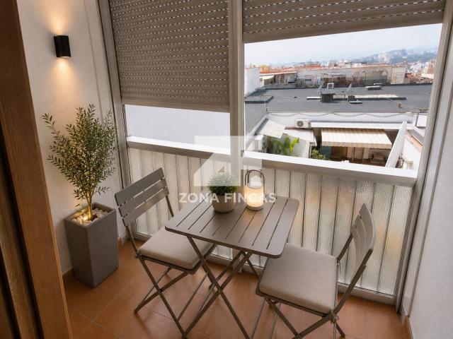 Piso en venta con buenas vistas