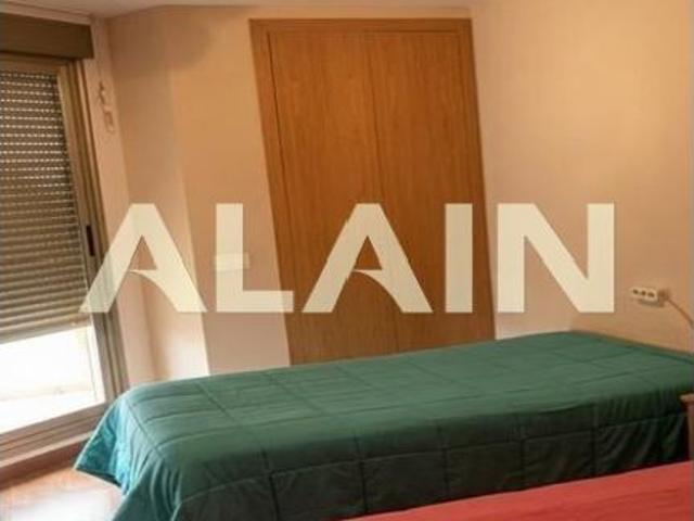 PISO EN VENTA CON GARAJE EN ALAMEDA PENYA ROJA VALENCIA