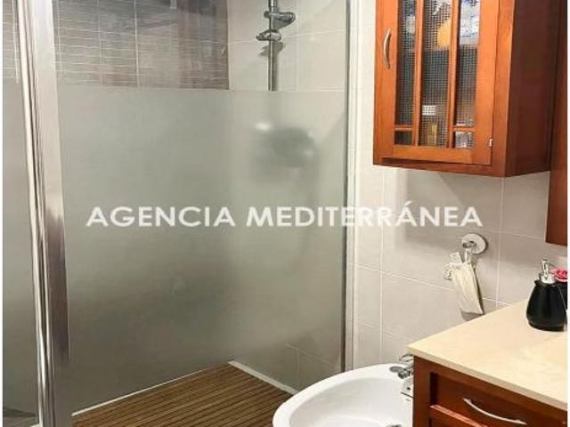 PISO EN VENTA CON GARAJE EN ZONA JESÚS – LHORT DE SENABRE