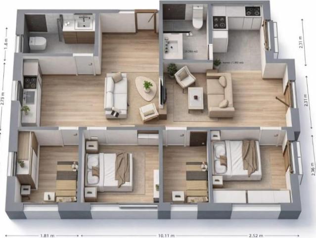 Piso en venta Córdoba