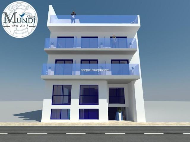 Piso en venta Corralejo