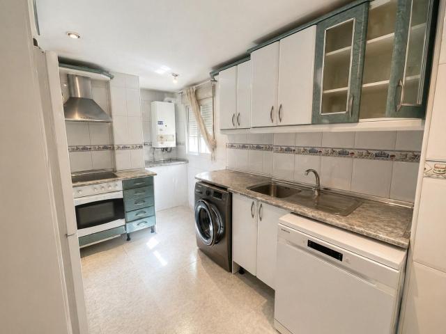 Piso en venta de Nuda Propiedad en Zarzaquemada, Leganés