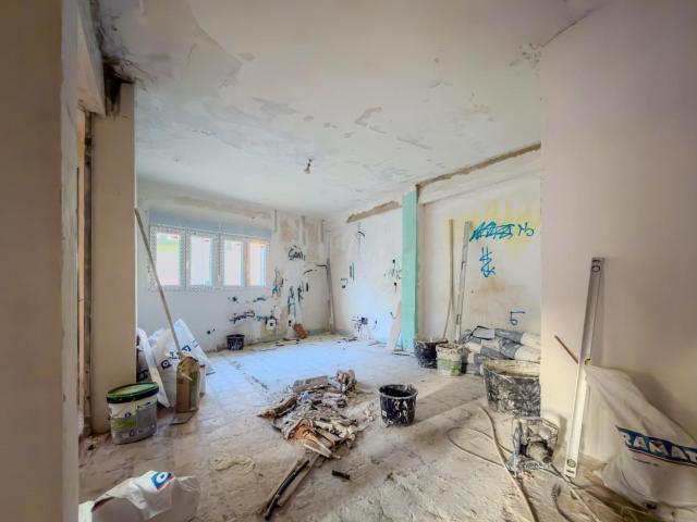 Piso en venta de tres habitaciones en General Dávila