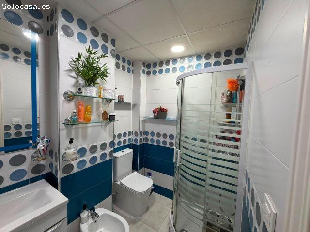 Piso en venta de tres habitaciones en La Zubia