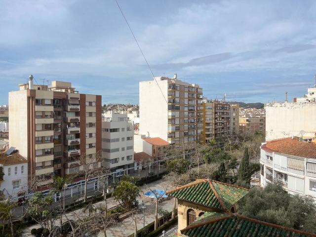 Piso en venta de 3 dormitorios y 2 baños en pleno Paseo Larios
