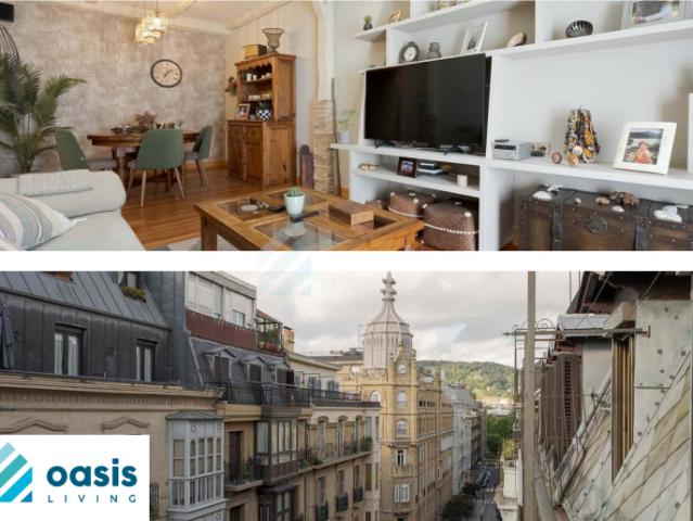 Piso en venta Donostia/San Sebastián