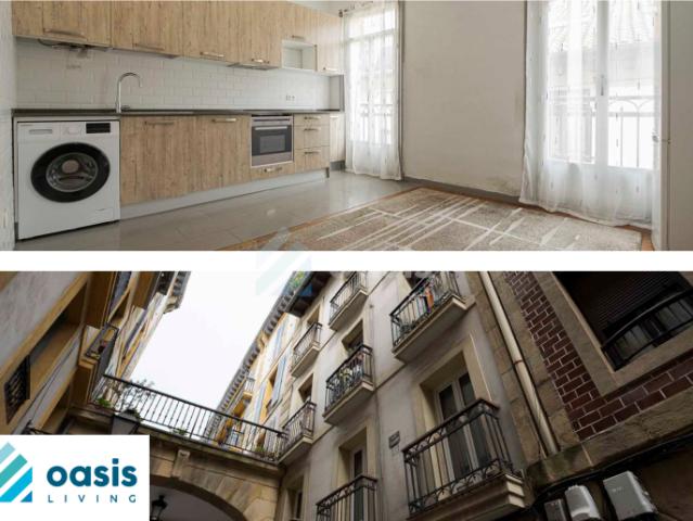 Piso en venta Donostia/San Sebastián
