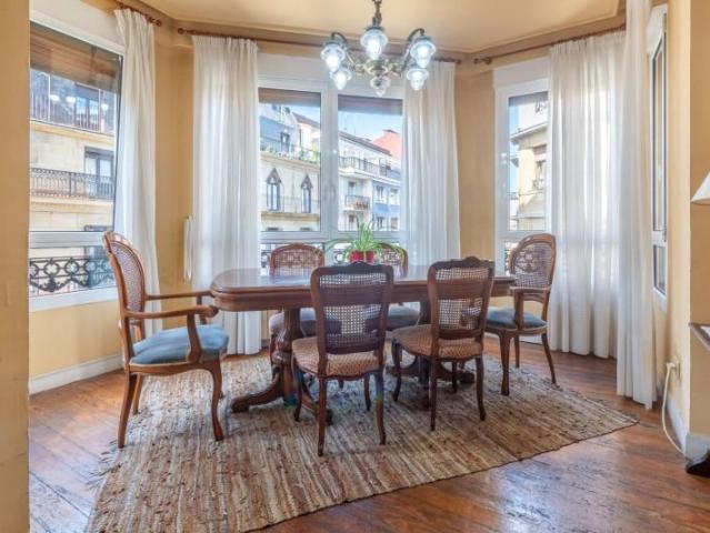 Piso en venta Donostia/San Sebastián