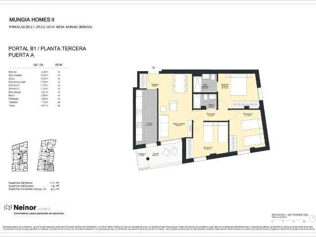 Piso en Venta en Mungia