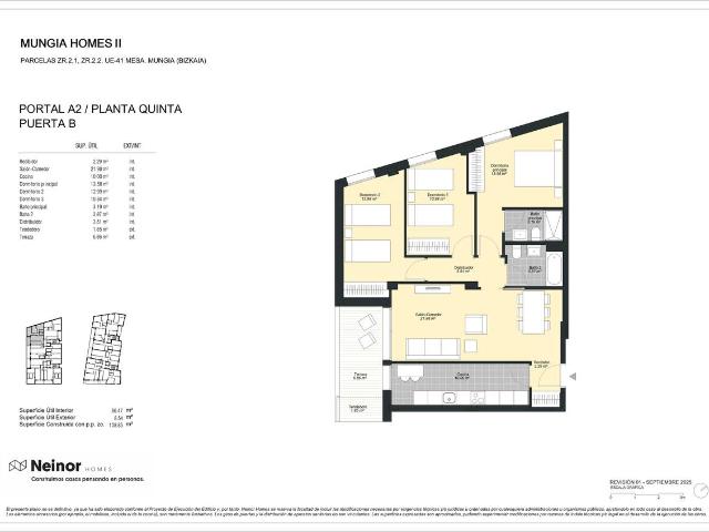 Piso en Venta en Mungia