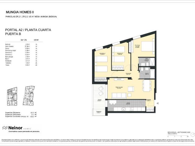 Piso en Venta en Mungia