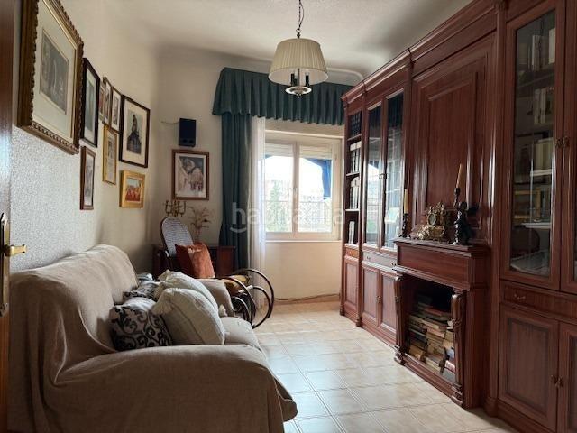 Piso en venta en Murcia, Vistalegre. Venta de piso 5 dormitorios en la Plaza Circular. Pisos.