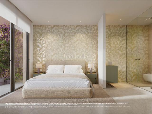 Piso en venta en Murcia, Baños y Mendigo. Palm Wave P1 Ref. AP123. Pisos.