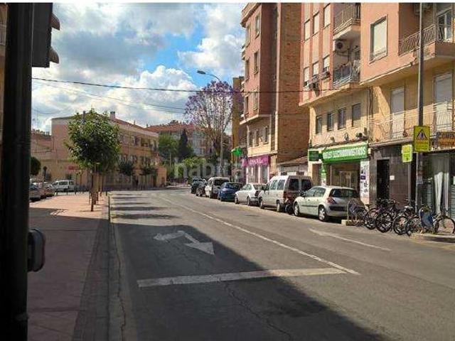 Piso en venta en Murcia, El Carmen. Pisos.